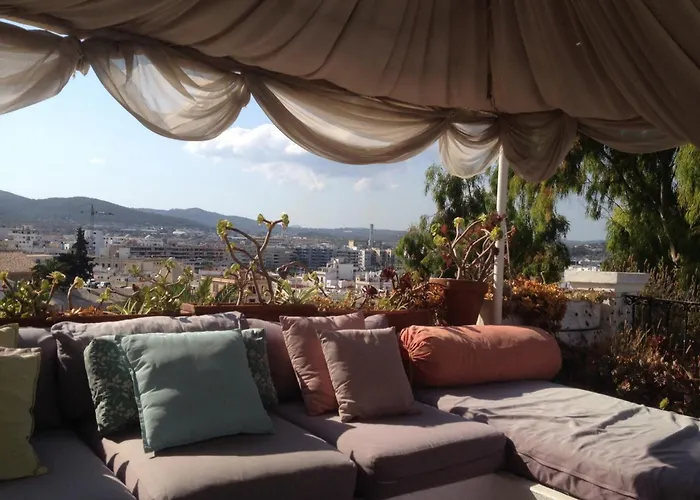 Hotel La Ventana Ibiza città